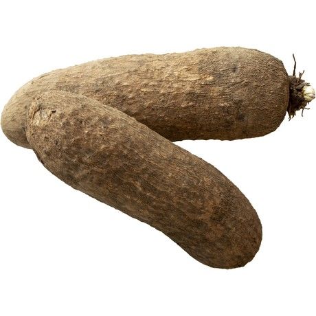 Yam (5 BIG Tubers)