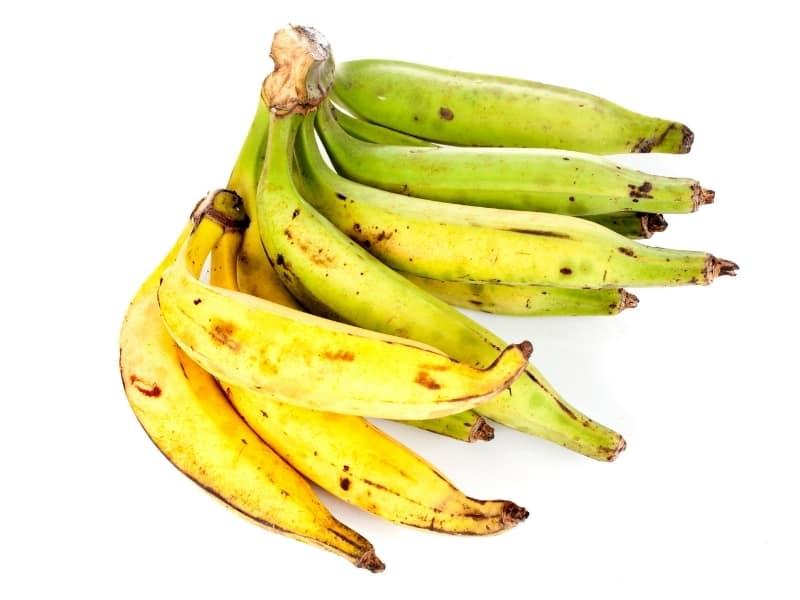 Plantain (per finger)