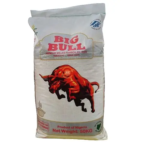 50kg Big Bull Rice